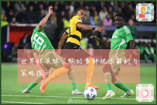 世界杯滚球买球的多种玩法解析与策略探讨