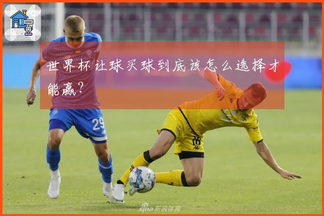 世界杯让球买球到底该怎么选择才能赢？