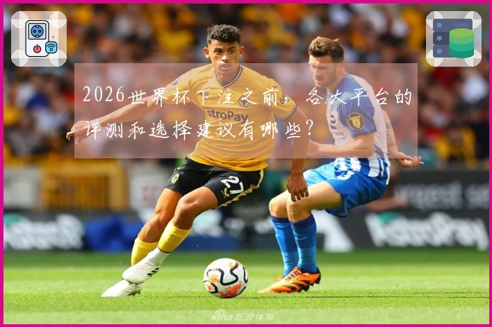 2026世界杯下注之前，各大平台的评测和选择建议有哪些？