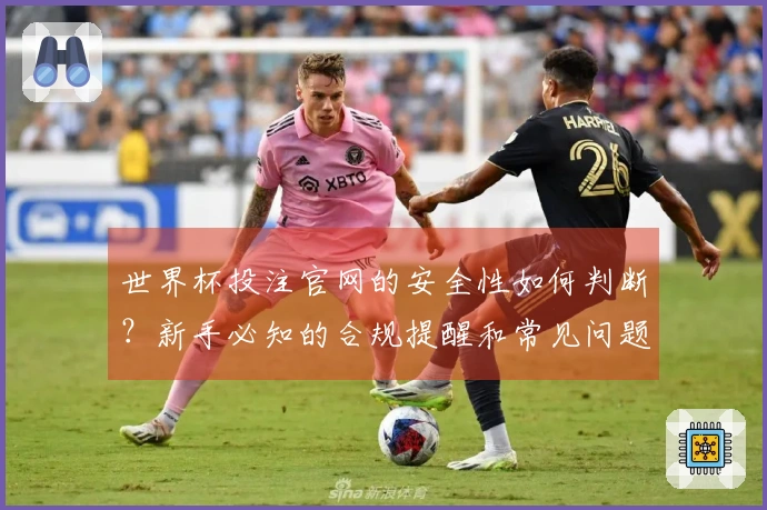 世界杯投注官网的安全性如何判断？新手必知的合规提醒和常见问题解析