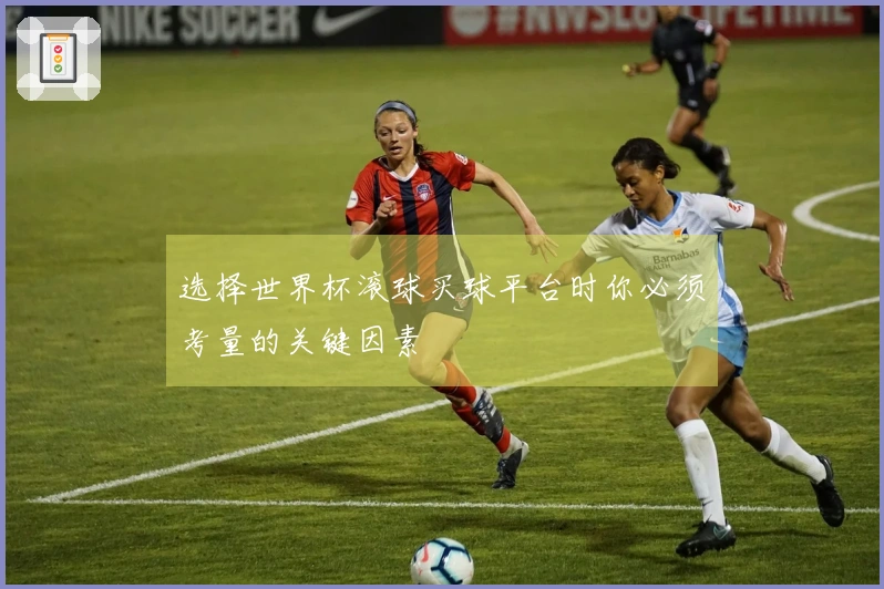 选择世界杯滚球买球平台时你必须考量的关键因素