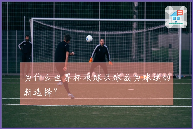 为什么世界杯滚球买球成为球迷的新选择？