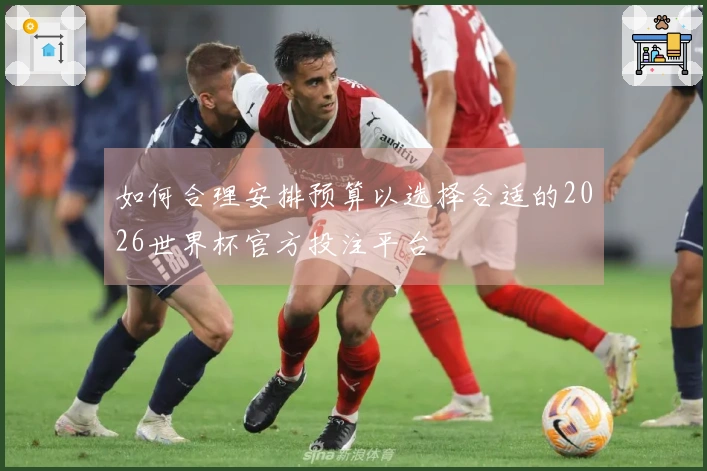 如何合理安排预算以选择合适的2026世界杯官方投注平台