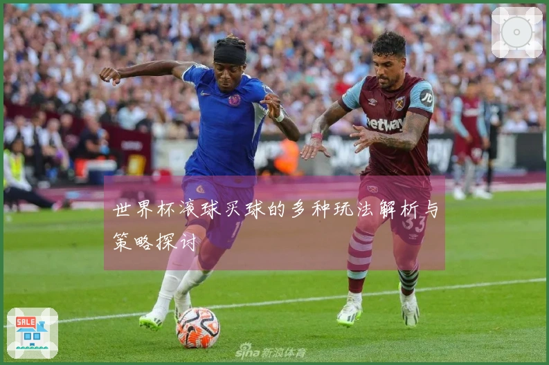 世界杯滚球买球的多种玩法解析与策略探讨
