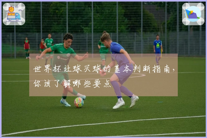 世界杯让球买球的基本判断指南，你该了解哪些要点