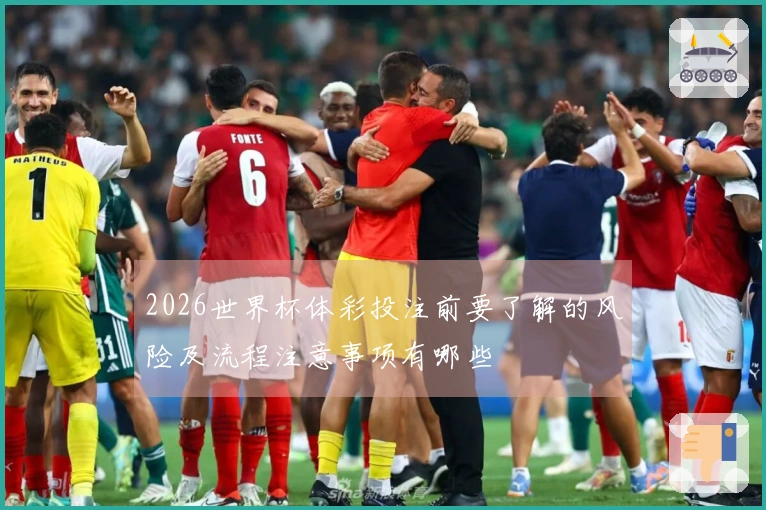 2026世界杯体彩投注前要了解的风险及流程注意事项有哪些