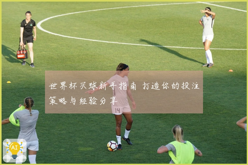 世界杯买球新手指南 打造你的投注策略与经验分享