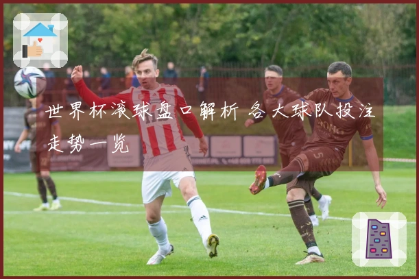 世界杯滚球盘口解析 各大球队投注走势一览