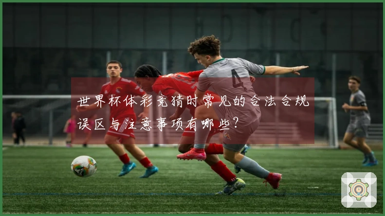 世界杯体彩竞猜时常见的合法合规误区与注意事项有哪些？