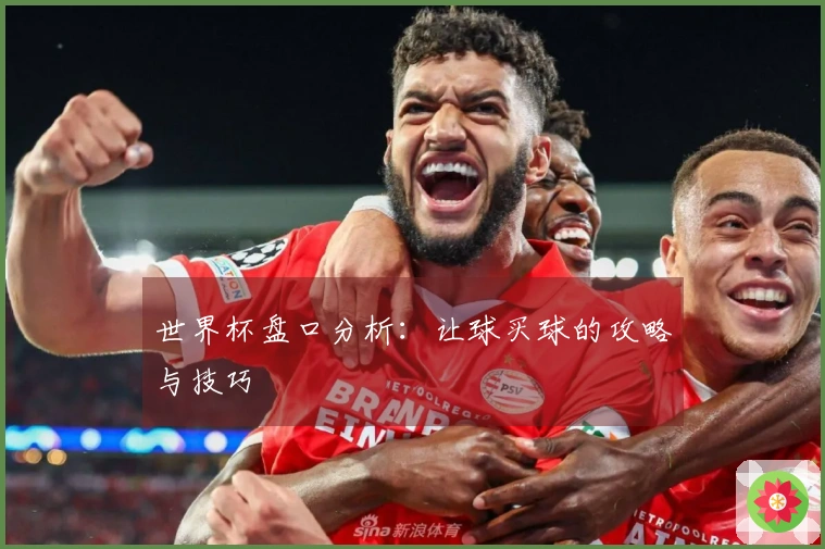 世界杯盘口分析:让球买球的攻略与技巧