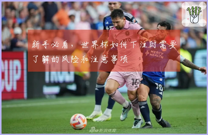 新手必看，世界杯如何下注时需要了解的风险和注意事项