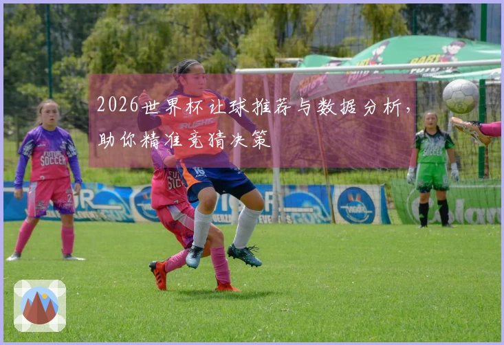 2026世界杯让球推荐与数据分析，助你精准竞猜决策