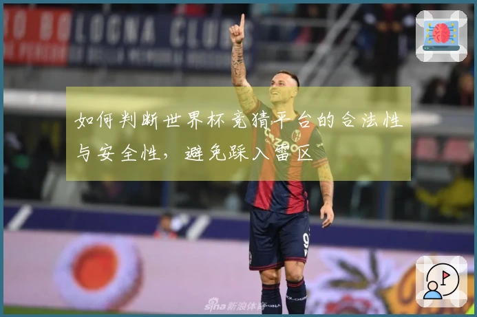 如何判断世界杯竞猜平台的合法性与安全性，避免踩入雷区