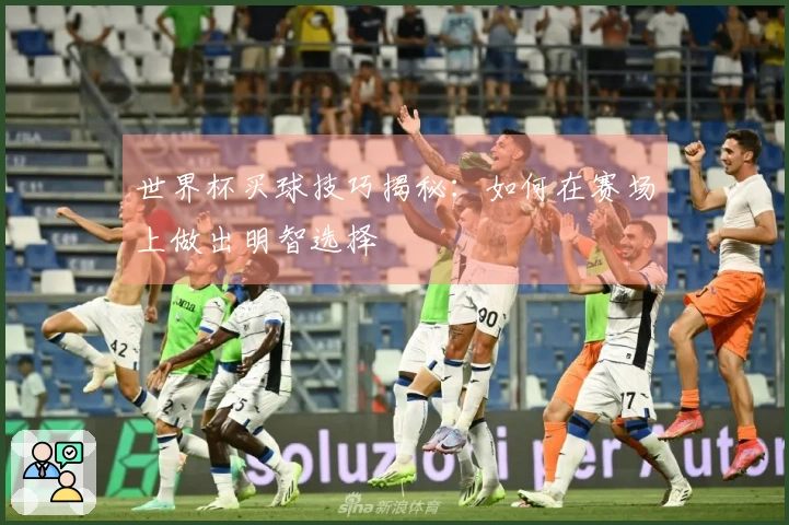 世界杯买球技巧揭秘：如何在赛场上做出明智选择